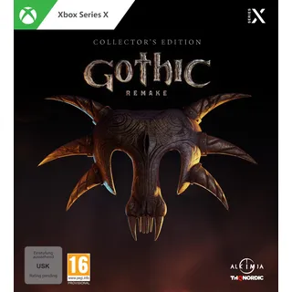 THQ Nordic Gothic Remake Collector's Edition - Xbox Series X