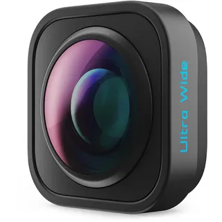 GoPro Ultraweitwinkel-Objektivmodulation für HERO13 Schwarz