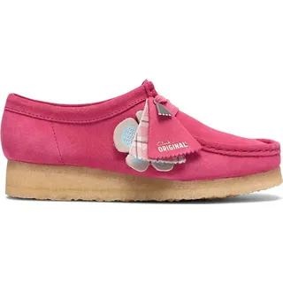 CLARKS Wallebee Damen Pink 37