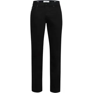 Brax Cadiz Straight Fit Schwarz 38/30