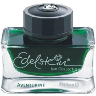 Pelikan Tintenfass Edelstein Ink Flakon 50,0 ml Grün