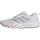 Damen Slim Ftwr White/Silver Met/Lucid Pink 41 3