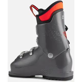 Rossignol Hero J4 Junior-alpinskistiefel - Meteor Grey - 22.5