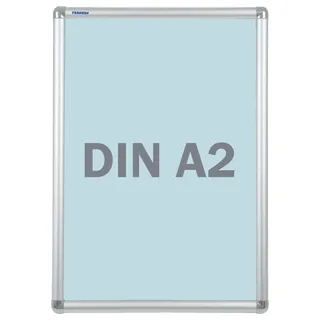 Franken BS0703 Bilder Wechselrahmen Papierformat: DIN A2 (B x 62.4 cm, 1 St.