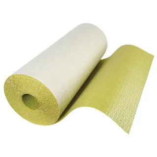 Dural Entkopplungsmatte DURABASE CI++ (Breite 100 cm), gelb, 30 m2 - Gelb
