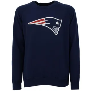 Fanatics NFL Crew Sweatshirt Herren Pullover New England Patriots 1567MNVY1ADNEP L