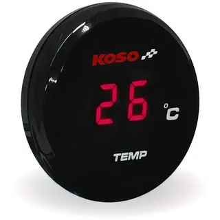 Thermometer digital Koso Coin rot