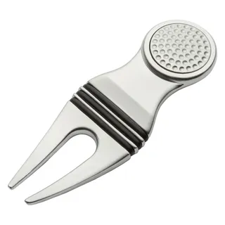 Silverline Pitchgabel mit Magnet-Ballmarker