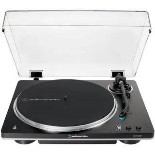 Audio-Technica AT-LP70XBT Schwarz
