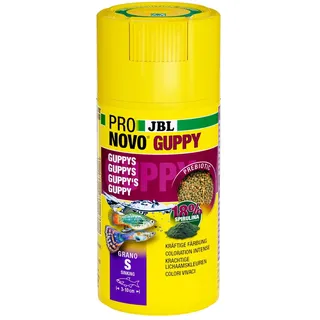 JBL ProNovo Guppy Grano S 100 ml Click 56 g