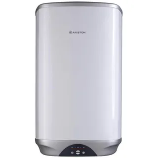 ARISTON Warmwasserspeicher Shape Eco Evo 80 EU, Quadratspeicher mit Eco-Funktion, 1,8 kW, 80 l