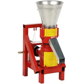 GeoTech TWPM150 - Pelletpresse für Traktor - Pelletherstellung für die Heizung