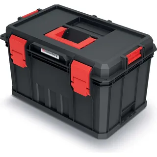 Kistenberg Modular Solution Werkzeugkiste 30 schwarz 530 x 355 x 310 mm