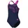 Badeanzug Blau 164