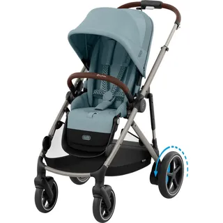 Cybex e-Gazelle S Stormy Blue