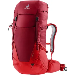 Deuter Futura 32 Wanderrucksack Pink/Rot