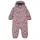 Schneeanzug in Rosa 98