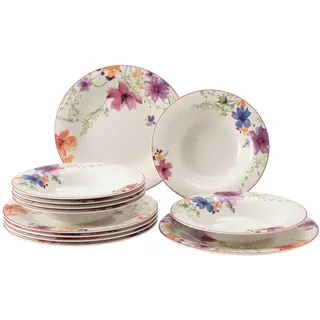 Villeroy & Boch Mariefleur Basic Tafelservice 12-tlg.