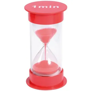 Eduplay Sanduhr Lernspielzeug Rot