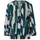 Bluse Petrol 40