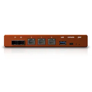 Deciso DEC750 - OPNsense® Desktop-Sicherheits-Appliance