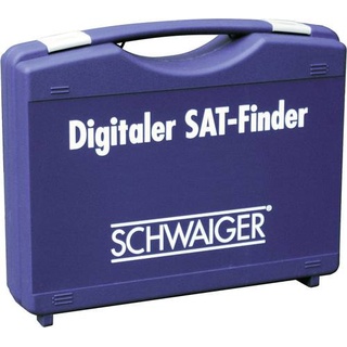 Schwaiger SF9000, SF9002 SAT Finder-Koffer