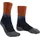 Crest Trekkingsocken 1 Paar Blau Marine 46-48