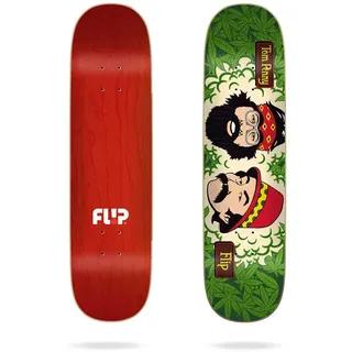 Flip Video Flip Skateboard Deck Penny Sweet Leaf 20,6 x 80,2 cm