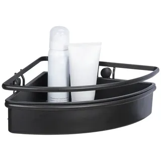 WENKO Duschregal Eckregal für Bad MOLINELLA, WENKO