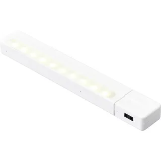 Conrad LED-Schrankleuchte LED Naturweiß Weiß