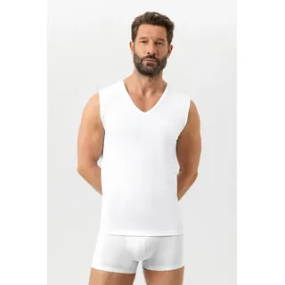 Mey Unterziehshirt Serie mey Dry Cotton Breeze Uni (1-St) Innovatives Tank Top, atmungsaktiv, Baumwoll-Mix, V-Neck weiß 7