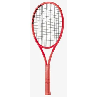 Head Tennisschläger Radical MP 2025 rot - unbesaitet -