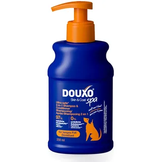 douxo spa 2-in-1 Shampoo & Conditioner 250 ml,