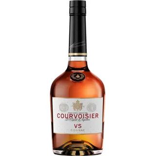 Courvoisier VS Cognac – ausgezeichneter Cognac aus Frankreich – 1 x 0,7 l – Ideal pur oder als Longdrink