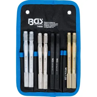 BGS Rad-Montagehilfe-Satz 8-tlg. (74608)
