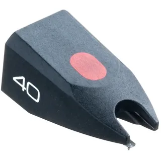 Ortofon Stylus 40 - Ersatznadel für Ortofon OM 40 und OM 40 Gold - nackter FG 70-Diamant