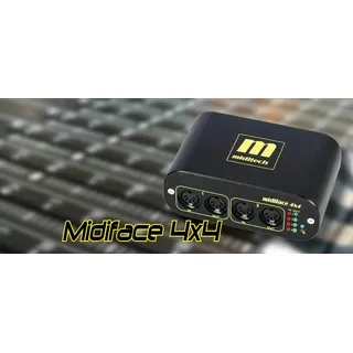 Miditech MIDIFACE 4x4