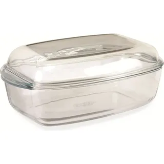 Pyrex 466a000/6343 rechteckig, Glas