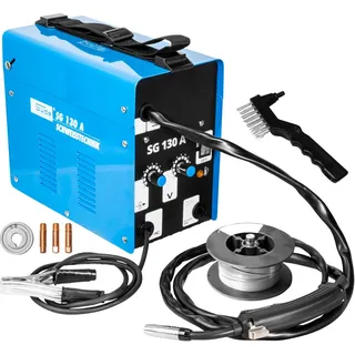 Fülldraht-Schweissgerät SG 130 A