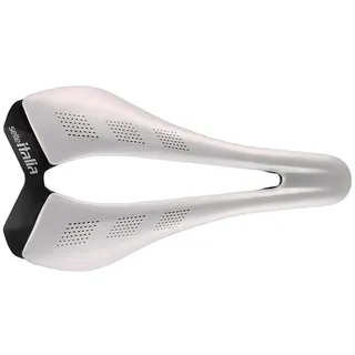 SELLE ITALIA SLR Elite 130 mm Weiß