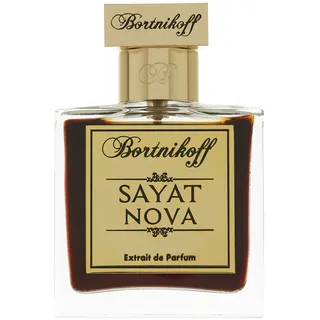 Bortnikoff Bortnikoff Sayat Nova Extrait de Parfum für den professionellen Einsatz zur Verbesserung der Leistung bei jeder Anwendung mit Maß oder Spezifikation 50 m