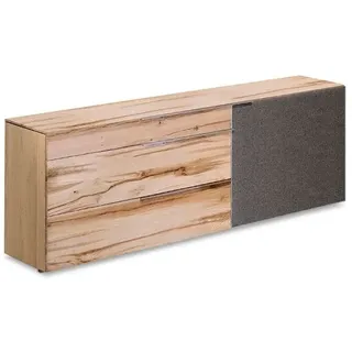 Voglauer Sideboard V-Alpin AS22 Holz Braun Eiche