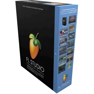 Image Line FL Studio 12 - Signature Bundle Edition
