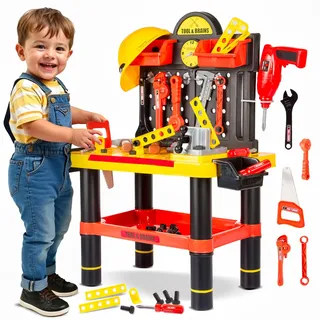 Kinderplay Kinderwerkbank KP2646