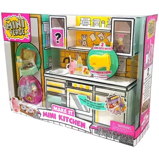 MGA Entertainment Miniverse Make It Mini Kitchen