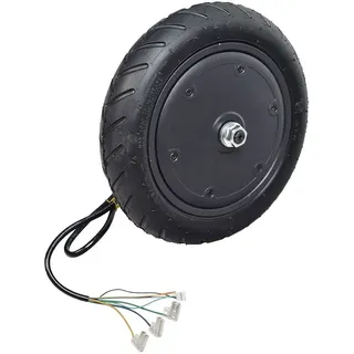 TechPunt Vorderrad mit 350W Motor Für Mi M365 Pro