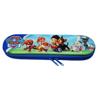 Paw Patrol Paw Patrouille - Paw Patrouille - Portatodo Metall-Reißverschluss (Kinder Euroswan KD-PW16040), Unica (Kinder Euroswan PW16040)