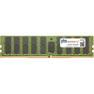 PHS-memory RAM passend für Intel M20NTP1UR304 (Intel M20NTP1UR304, 1 x 32GB), RAM Modellspezifisch