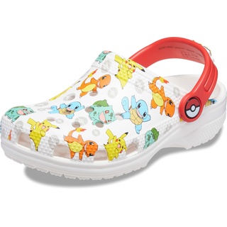 Crocs Classic Clog Kinder Pokemon 19