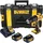 DCD 709 M2 Akku Schlagbohrschrauber 18 V 65 Nm 2x Akku 4 0 Ah Ladegerät Tough Box